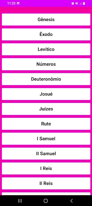Bíblia da Mulher Screenshot 2