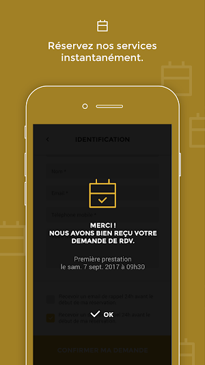 La Mousse d'Or Screenshot 3