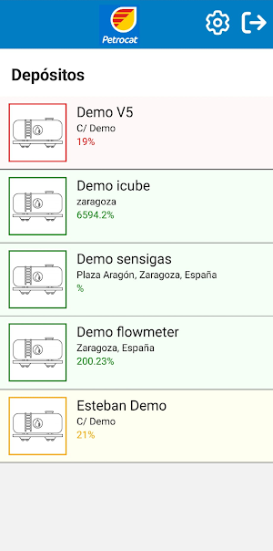 Petrocat Arboç Screenshot 1