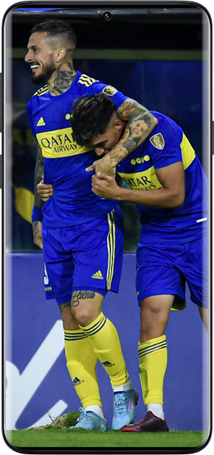 Boca Juniors Wallpapers 4k Screenshot 1