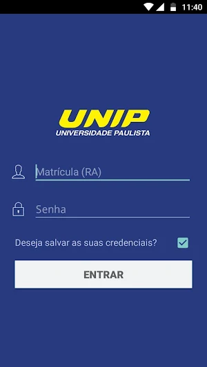UNIP Screenshot 0