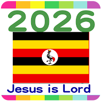 2026 Uganda Calendar