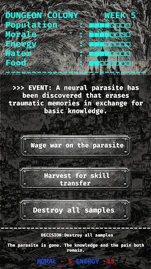 Terminal Colony Screenshot 2