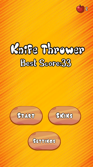 Knife Thrower Screenshot 0