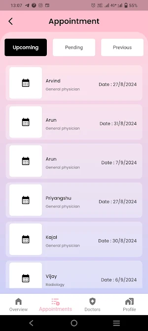 Partner - Aviz Healthcare Screenshot 1