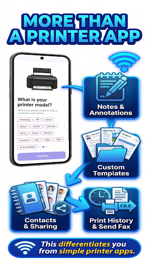 Print Wizard: Printer App Screenshot 3