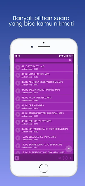 DJ Bus Telolet Basuri Viral Screenshot 1