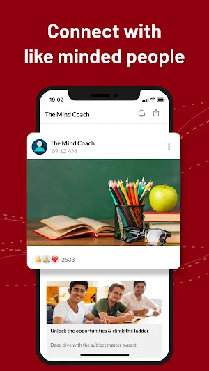 The Mind Coach Screenshot 1