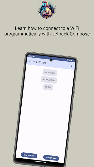 WiFiWizard Screenshot 0