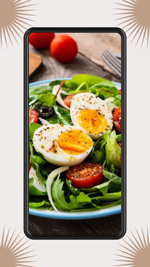 Recetas de ensaladas frias Screenshot 3