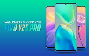 Wallpapers for Vivo V25 Pro Screenshot 3