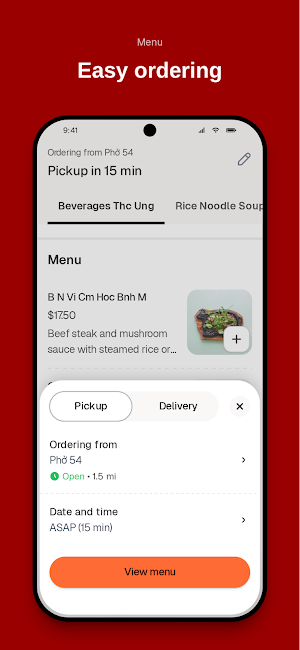 Pho 54 Screenshot 2