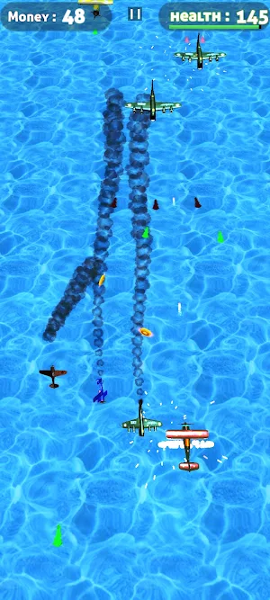 Aero Adventures: Shoot em up Screenshot 0