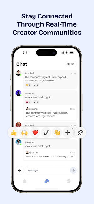 Campus Creator Club Screenshot 2