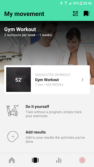 Society Fitness at the Switch Screenshot 1