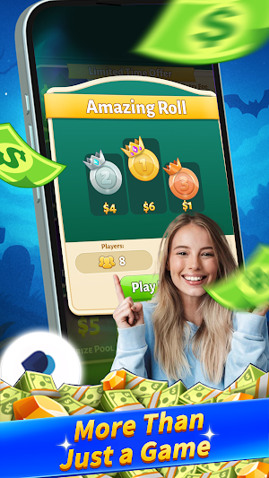 Solitaire Smash Win Cash Screenshot 3