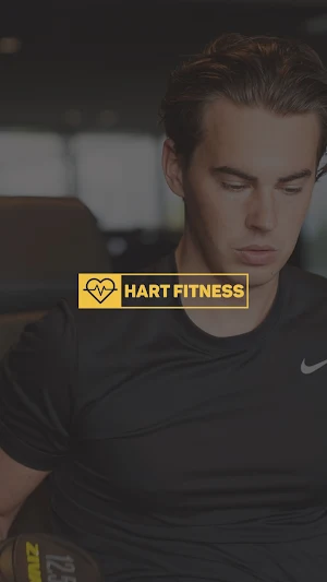 Hart Fitness Screenshot 0