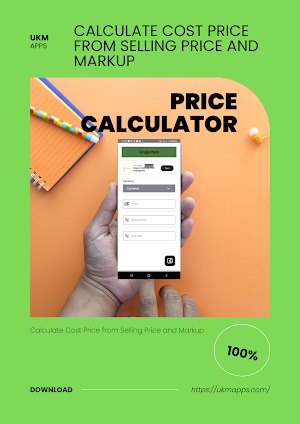 Sale Price Calculator Screenshot 1