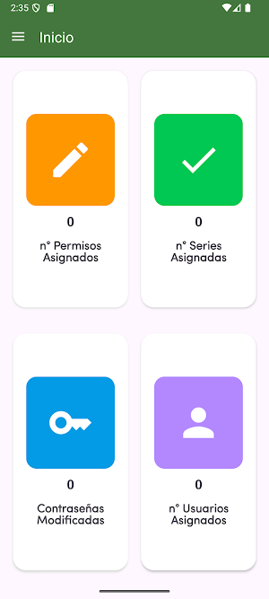 Sistemas Screenshot 1