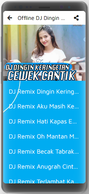 Dj Dingin Keringetan Aisyah Screenshot 2