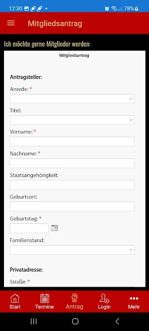 EHC Erfurt Screenshot 3