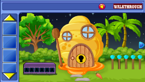 RescueTheJollyGirlFromWell Screenshot 0