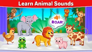 Kids Music: Piano, Xylo, Drums Screenshot 3