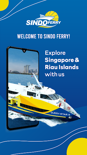 Sindo Ferry Screenshot 0