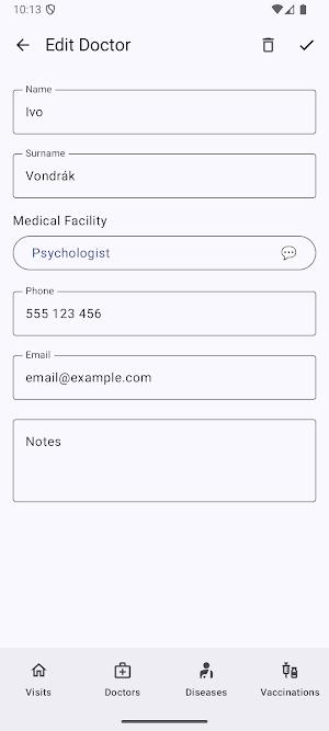 At the Doctor's Screenshot 3
