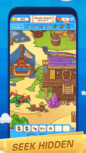 Find & Identify Game Screenshot 1
