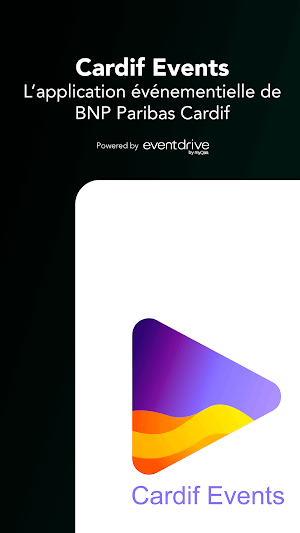 Cardif Events Screenshot 0