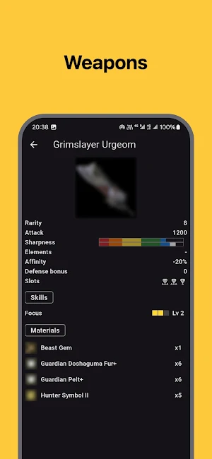 MHWilds Guide Screenshot 1