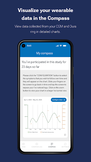 MyT1Diabetes Screenshot 3