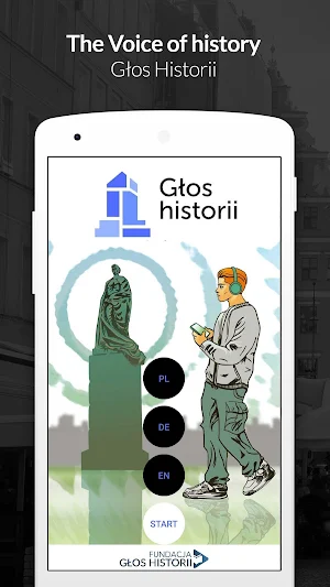The Voice of History - Głos Historii Screenshot 0