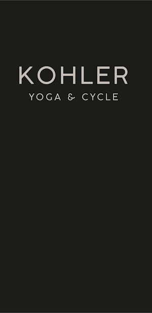 Kohler Yoga & Cycle Screenshot 0