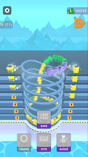 Garbage Truck Fever Screenshot 2