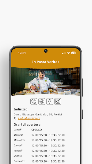 In Pasta Veritas Screenshot 3
