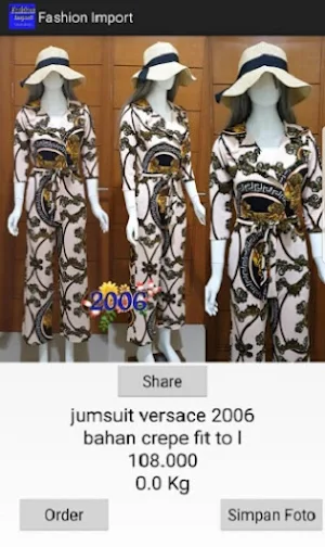 Fashion Import Tanah Abang Screenshot 2