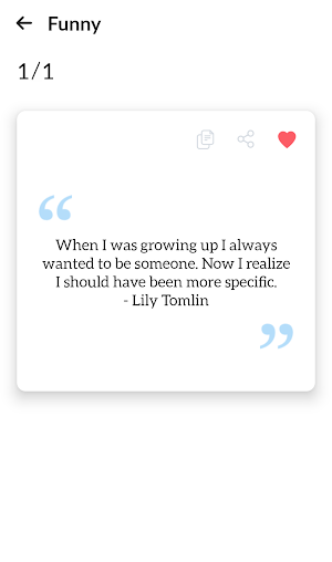 Heart-Touching Quotes Screenshot 3