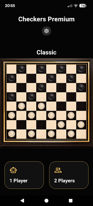 Checkers Premium Screenshot 0