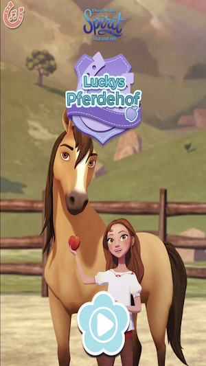 Spirit Horse Farm Adventure Screenshot 0