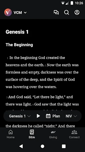 VirtualChurch.Media Screenshot 1