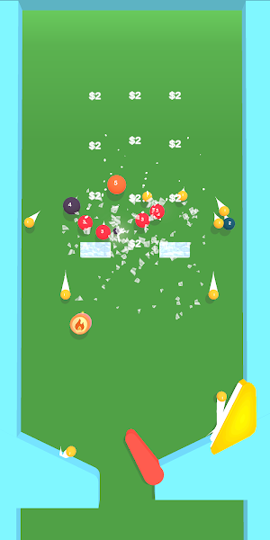 Merge Fall Screenshot 3