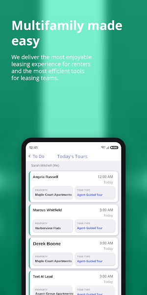 Knock CRM Screenshot 0