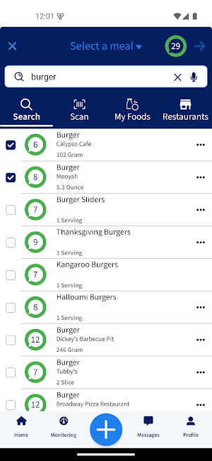 Thrive365 Screenshot 2