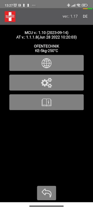 Ofentechnik-NET Screenshot 2