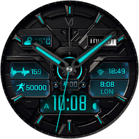 VJ-BEYOND HYBRİD WATCH FACE