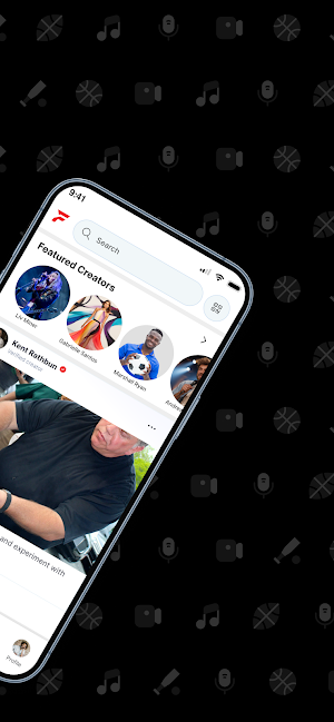 Fanbravo Screenshot 1