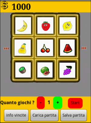 Slot - Machine Screenshot 0