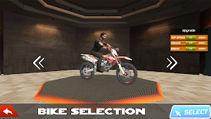 Extreme Bike Stunt 3D Screenshot 1